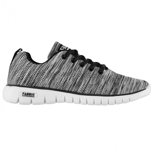 Fabric Flyer Runner Ladies Trainers Fabric 36 Factcool