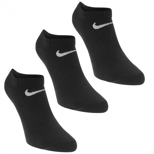 Nike 3 Pack No Show Socks Mens Nike L Factcool