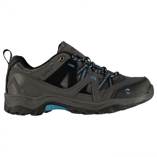 Gelert Ottawa Low Junior Walking Shoes Gelert 38.5 Factcool