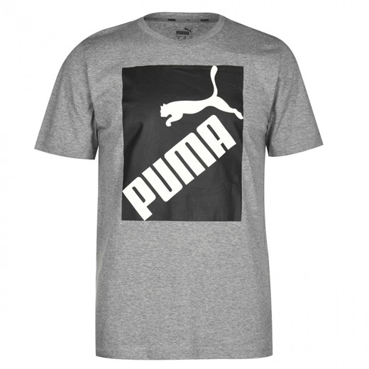 Men's T-shirt Puma Big Logo QT Puma XXL Factcool