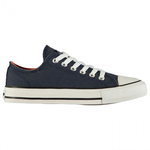 SoulCal Low Junior Canvas Shoes Soulcal 36.5 Factcool
