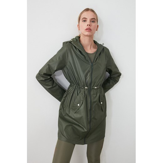 Women’s raincoat Trendyol Hooded Trendyol L Factcool