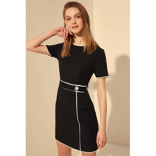 Women's dress Trendyol Belt detailed Trendyol 38 Factcool