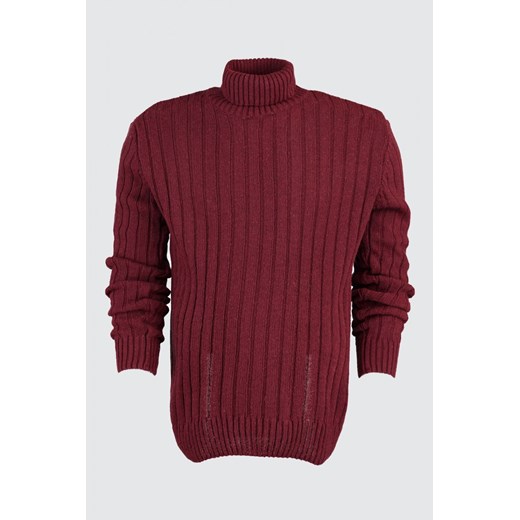 Trendyol Burgundy Male Sweater Trendyol M Factcool