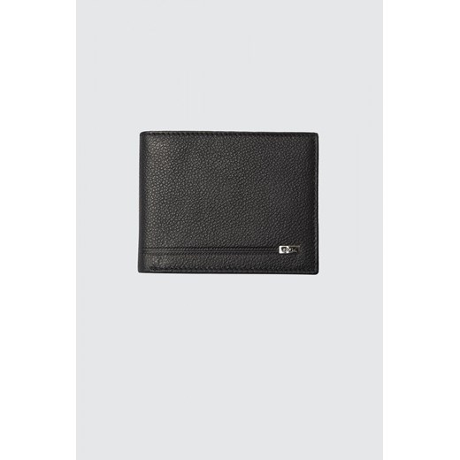 Trendyol Black Male Genuine Leather Wallet Trendyol One size Factcool