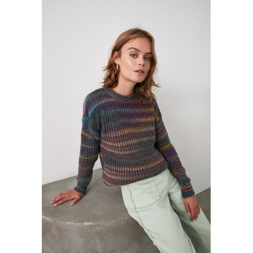 Women’s sweater Trendyol Multicolored Trendyol M Factcool