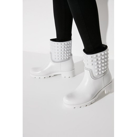 Trendyol White Women's Rain Boots Trendyol 40 Factcool