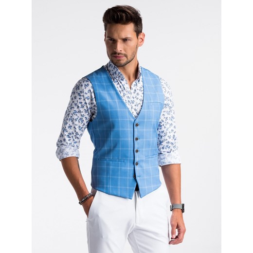 Ombre Clothing Men's vest V50 Ombre L Factcool