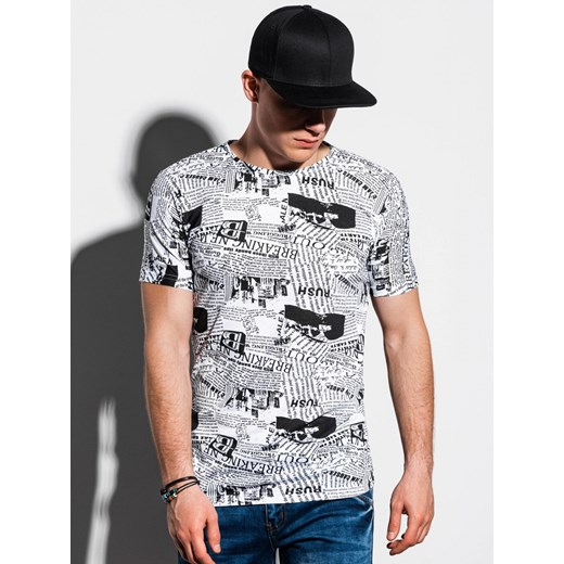 Men's T-shirt Ombre S1292 Ombre XXL Factcool