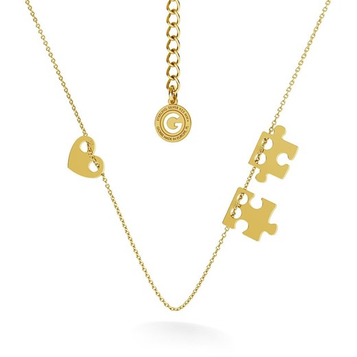 Giorre Woman's Necklace 24471 Giorre One size Factcool