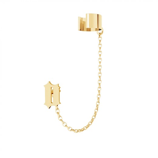Giorre Woman's Chain Earring 34577 Giorre One size Factcool
