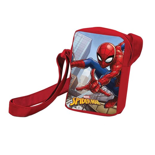 Kids' shoulder bag Marvel Spiderman Marvel One size Factcool