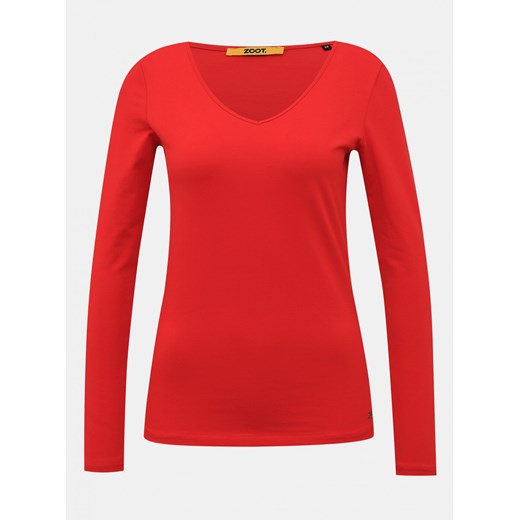 Red Women's Basic T-Shirt ZOOT Baseline Tamara Zoot S Factcool