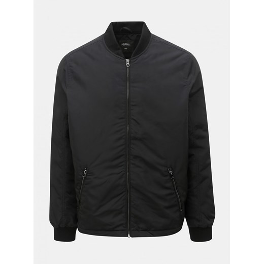 Black Winter Bomber Burton Menswear London S Factcool