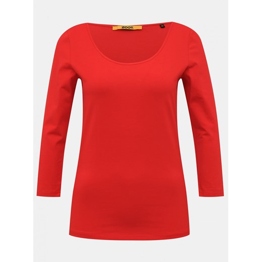 Red Women's Basic T-Shirt ZOOT Baseline Theresa Zoot L Factcool