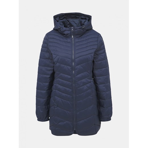 Dark blue quilted jacket ONLY Demi XS Factcool