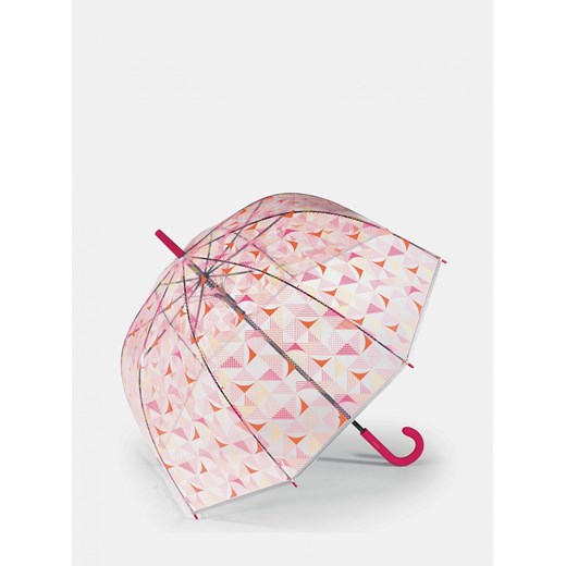 Transparent women's patterned folding umbrella Esprit Esprit One size Factcool