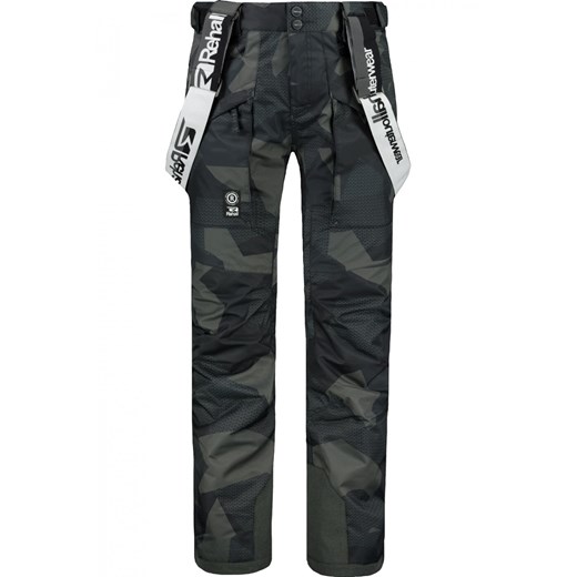 Men's ski pants REHALL DRAGG Rehall S Factcool