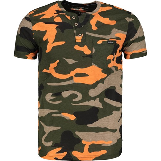 Men's t-shirt Ombre S1040 Ombre M Factcool