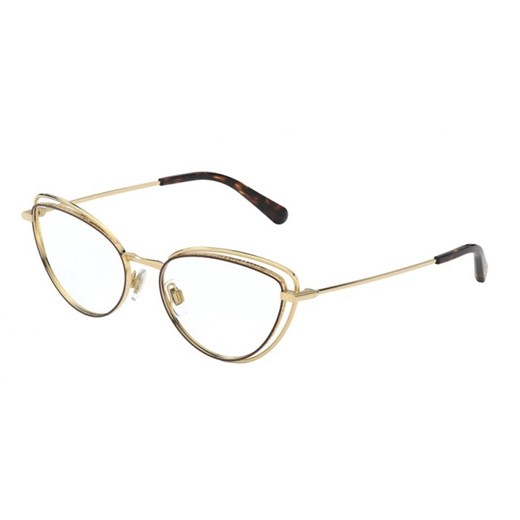 OKULARY KOREKCYJNE DOLCE & GABBANA DG 1326 1344 53 ROZMIAR S Dolce & Gabbana Korekcyjne  Aurum-Optics