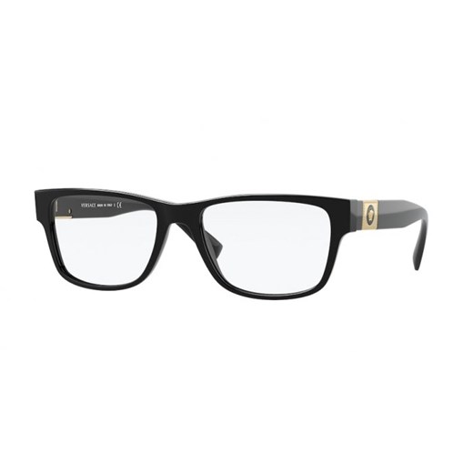 OKULARY KOREKCYJNE VERSACE VE 3295 GB1 54 ROZMIAR M Versace Korekcyjne  Aurum-Optics