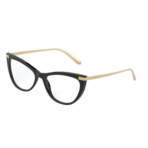 OKULARY KOREKCYJNE DOLCE & GABBANA DG 3329 501 55 ROZMIAR M Dolce & Gabbana Korekcyjne Aurum-Optics