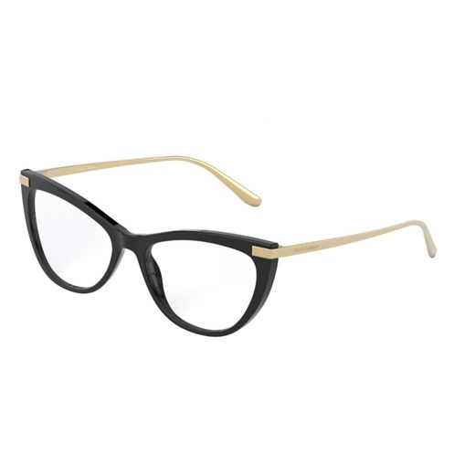 OKULARY KOREKCYJNE DOLCE & GABBANA DG 3329 501 55 ROZMIAR M Dolce & Gabbana Korekcyjne  Aurum-Optics