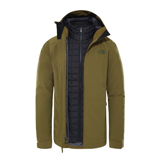 THE NORTH FACE THERMOBALL ECO TRICLIMATE > 0A4R2K5TU1 The North Face XL streetstyle24.pl