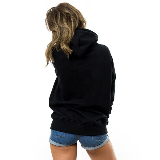 Bluza damska z kapturem Kamuflage hoody Eddy black Kamuflage* S matshop.pl