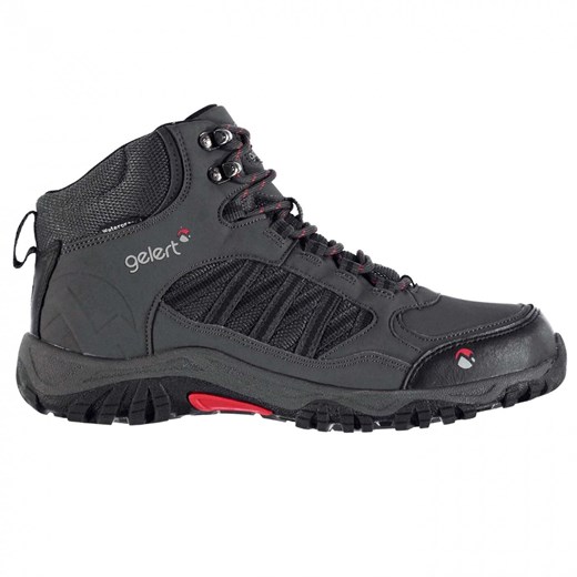 Men's walking shoes Gelert Horizon Waterproof Mid Gelert M Factcool
