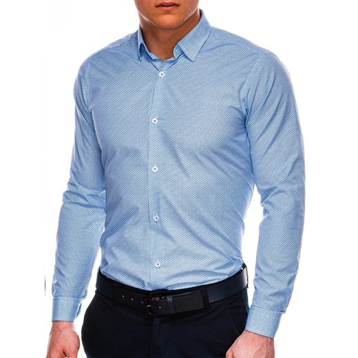 Men's Shirt Ombre K516 Ombre S Factcool