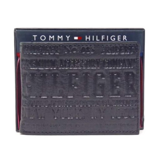 TOMMY HILFIGER PORTFEL PASSCASE BILLFOLD Tommy Hilfiger One Size promocyjna cena minus70.pl