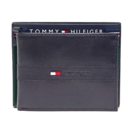 TOMMY HILFIGER PORTFEL PASSCASE BILLFOLD Tommy Hilfiger One Size okazja minus70.pl