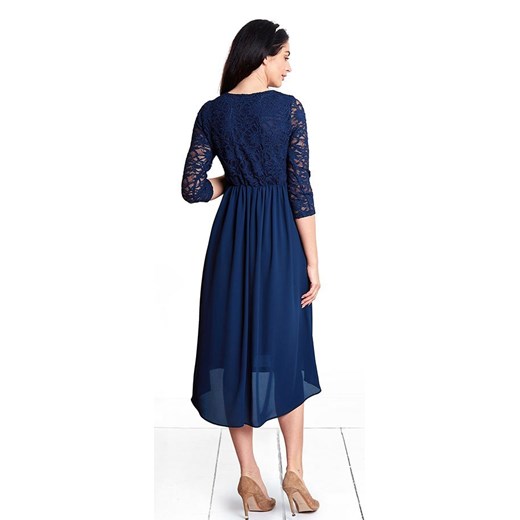 Sukienka ciążowa Happymum elegancka