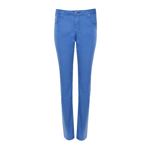 niebieskie jeansy MOLTON Molton 38 Molton promocja