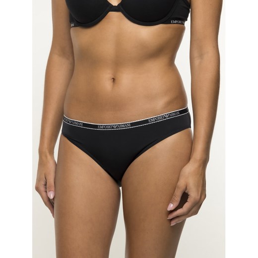 Emporio Armani Underwear Figi klasyczne 162525 CC235 00020 Czarny XS promocyjna cena MODIVO