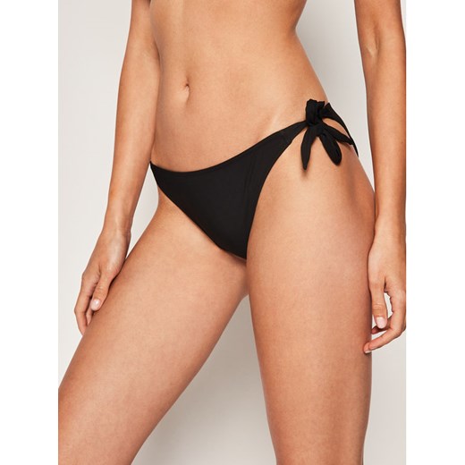 Moschino Underwear & Swim Dół od bikini 7123 5169 Czarny 1 wyprzedaż MODIVO