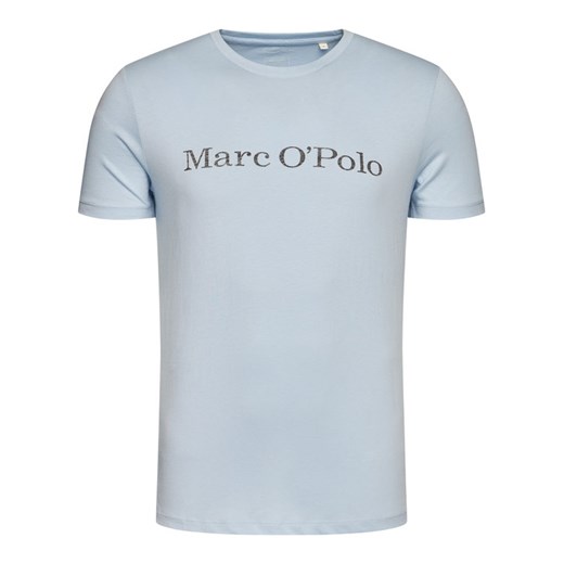 Marc O'Polo T-Shirt 27 222 051 230 Niebieski Regular Fit XXL MODIVO