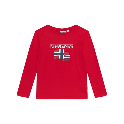 T-shirt chłopięce Napapijri 
