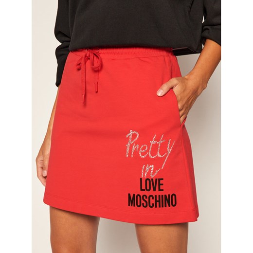 Spódnica Love Moschino 