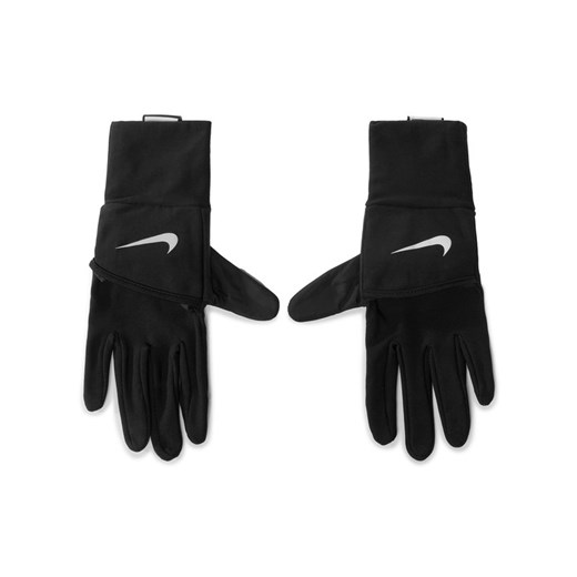 NIKE Rękawiczki Damskie NRGB5001 001 Czarny Nike S MODIVO promocja