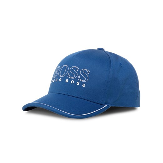 Boss Czapka z daszkiem Cap-Basic-1 50418769 Granatowy OS promocja MODIVO