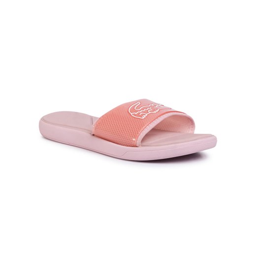 Lacoste Klapki L.30 Neo Slide 120 1 Cfa 7-39CFA00067F8 Różowy Lacoste 39_5 okazyjna cena MODIVO