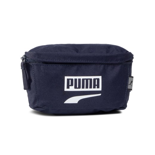 Puma Saszetka nerka Plus Waist Bag II 075751 15 Granatowy Puma 00 MODIVO