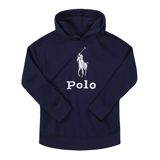 Polo Ralph Lauren Bluza Spring II 313801120 Granatowy Regular Fit Polo Ralph Lauren S wyprzedaż MODIVO