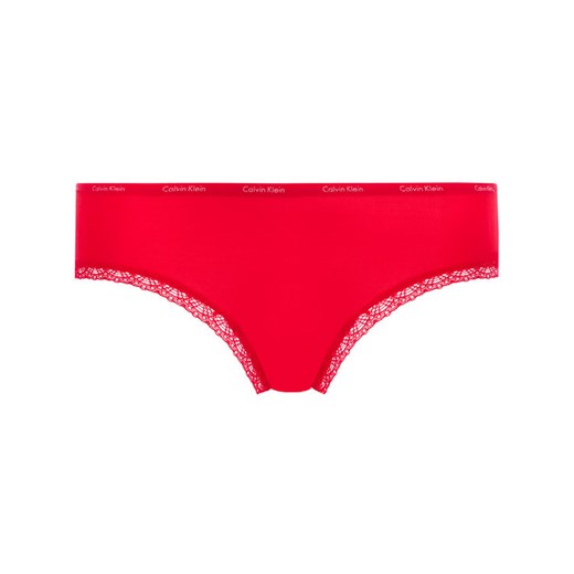 Calvin Klein Underwear Figi klasyczne 0000D3448E Czerwony Calvin Klein Underwear XS promocja MODIVO