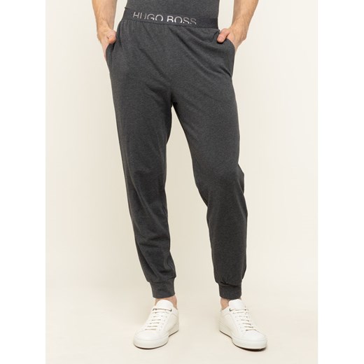 Boss Spodnie piżamowe Identity Pants 50420167 Szary XL wyprzedaż MODIVO