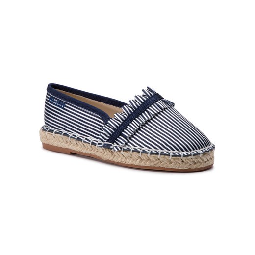 Guess Espadryle Rachel FI6RAC FAB12 Granatowy Guess 32 wyprzedaż MODIVO