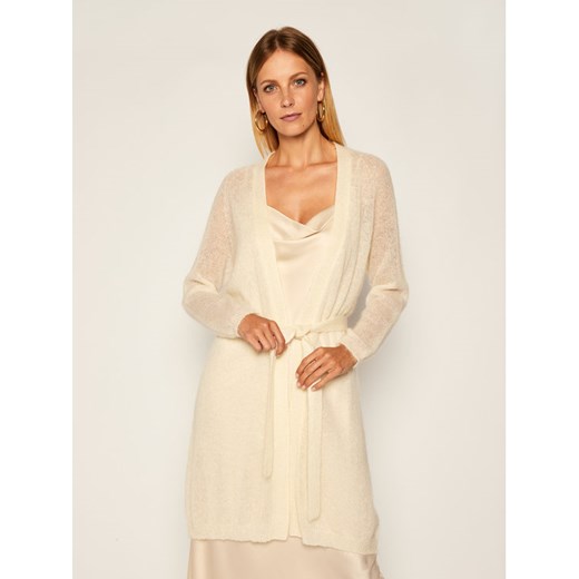 Sweter damski Max Mara z dekoltem w serek Odzież Damska NM SOGU Sweter damski Max Mara z dekoltem w serek Odzież Damska NM SOGU