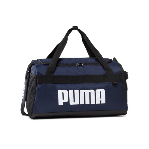 Puma Torba Challenger Duffel Bag S 076620 02 Granatowy Puma 00 promocyjna cena MODIVO